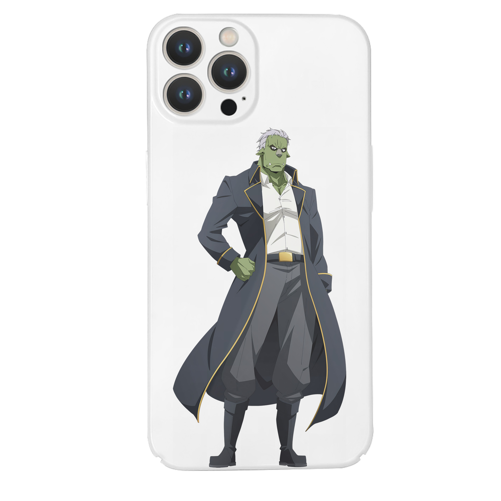 （画像用） 転スラ Regarding Reincarnated to Slime 【iPhone 14シリーズ対応】ハードケース